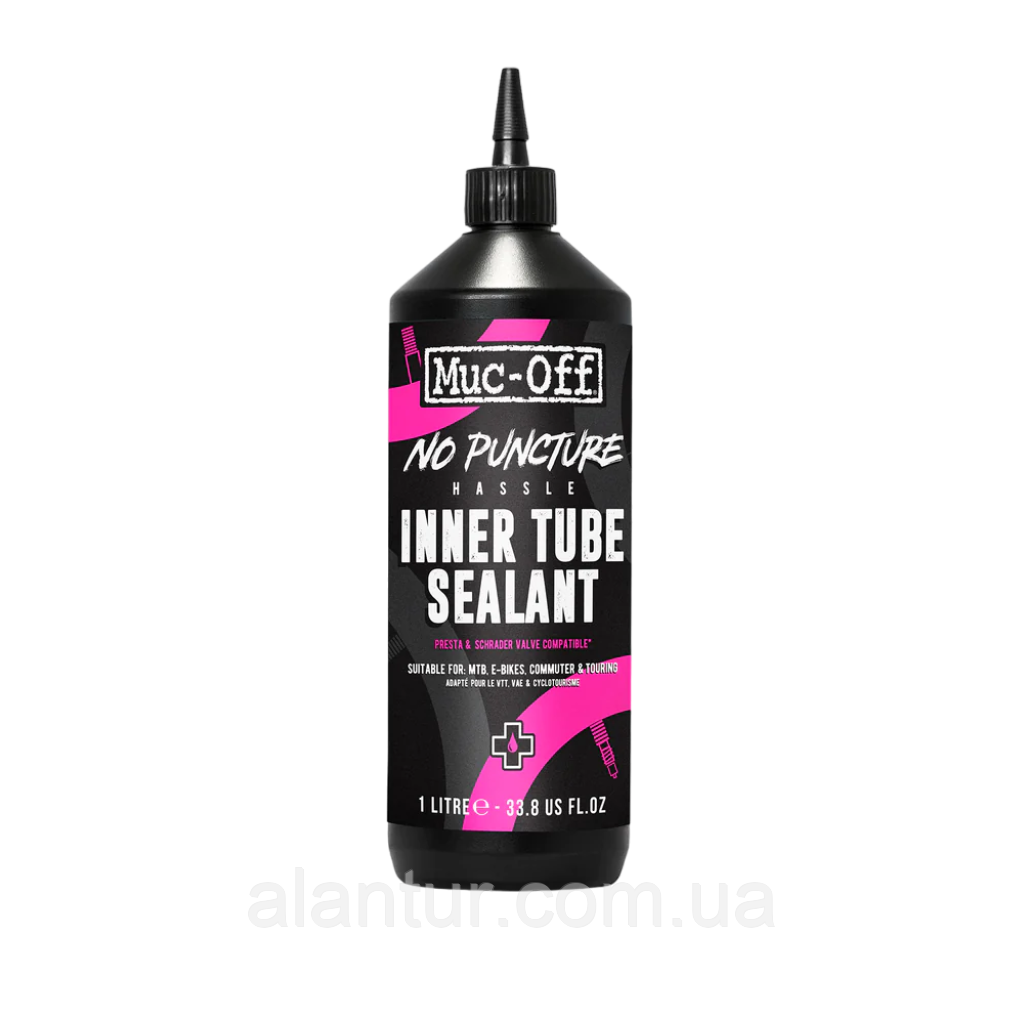 Герметик для камери MUC-OFF INNER TUBE SEALANT 1L, фото 1