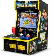 Arcade Classics Basic Fun WW WRESTLEFEST COUNTER ARCADE 9683, фото 1