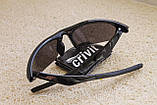 Спортивні сонцезахисні окуляри чорні CRIVIT, фото 4