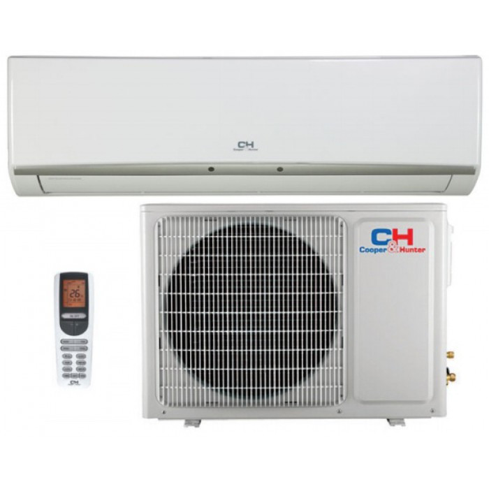 Кондиціонер Cooper&Hunter CH-S18FTX5 Winner Inverter