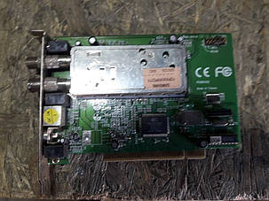 PCI TV-тюнер Samsung TCPA9095PC27A, фото 2