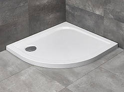 Душовий піддон Radaway Delos E 90x80