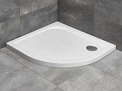 Душовий піддон Radaway Delos E 80x90