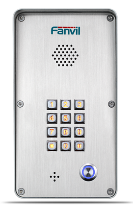 IP-інтерком Fanvil i21T, фото 3
