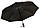 Парасолька чоловіча Parachase автомат чорна (3108/G6 black), фото 2