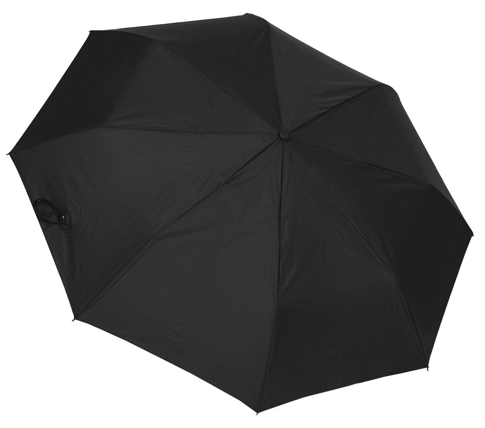 Парасолька чоловіча Parachase автомат чорна (3108/G6 black)