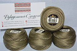 DMC Pearl Cotton Balls #12 - № 640