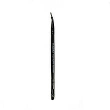 Пензель для підводки та консилера двостороння Angled Eyeliner & Concealer Malva cosmetics M-309 (037)