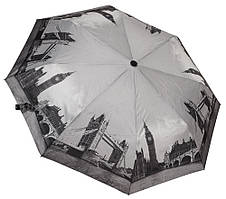 Модна чорно-біла парасолька 3563A/4