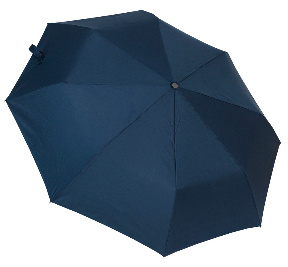 Стильный мужской зонт 3116/ A6 blue - фото 1 - id-p526534384