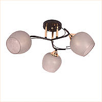 Люстра стельова Sunlight N5996/3 Сірий, KT87920T69
