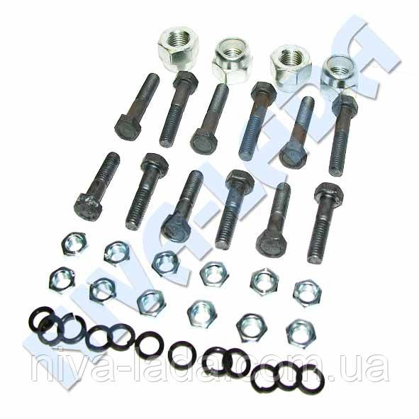 Болти кульовий к-т Нива, фото 1