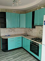 Кухня Карат (Бірюза)