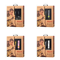 Навушники бездротові Asidun AD-22 (мікрофон/Bluetooth/регулятор гучності)