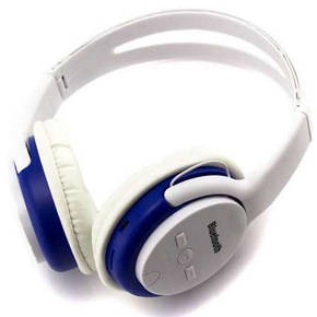 Блютус навушники BAT-5800 MP3+FM, фото 3