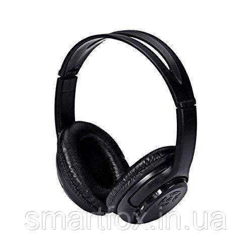 Блютус навушники BT-818 MP3+FM