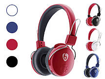 Блютус навушники Bluetooth V8-2 MP3+FM, фото 3