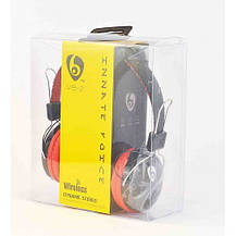 Блютус навушники Bluetooth V8-2 MP3+FM, фото 6