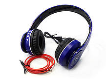 Блютус навушники BT-P45 MP3+FM, фото 3
