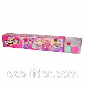 Набір фігурок SHOPKINS S5 - МЕГАНАБОР (20 шопкинсов, 4 рюкзака)