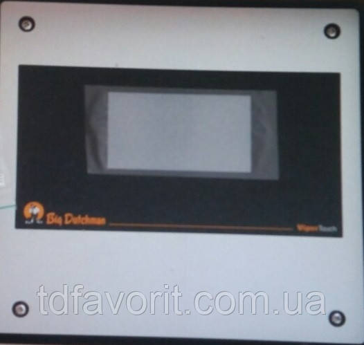 Viper Touch 1520 комп'ютер із керування мікрокліматом, фото 1
