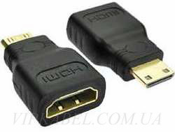 Hdmi - minihdmi (mini Hdmi) - фото 1 - id-p525739056