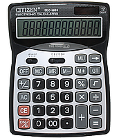 Большой надежный калькулятор CITIZEN