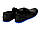 Мокасини Etor 14211-16654-150  синьо+чорний, фото 2