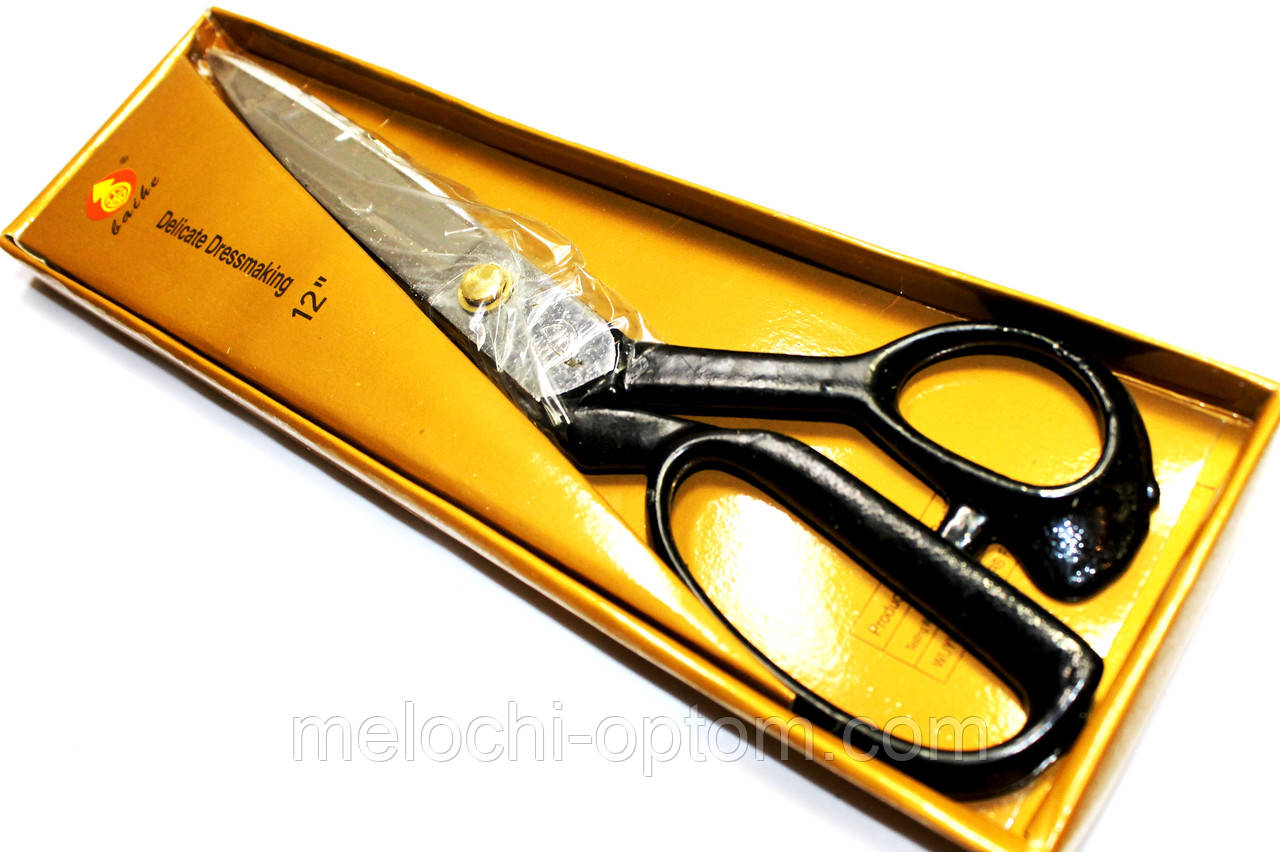 Ножиці кравецькі №12 (310mm)