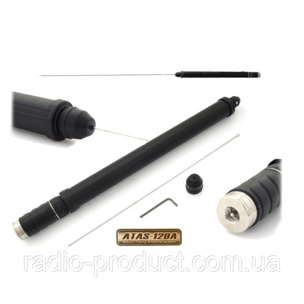 ATAS-120A | アマチュア無線【八重洲無線】