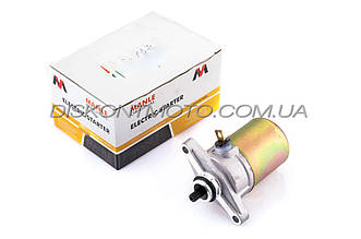 Електростартер 4T для китайського скутера GY6 50 139QMB MANLE