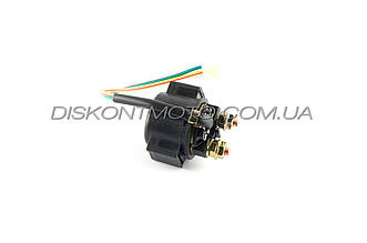 Реле стартера 4T GY6 50 / 125 /150 139QMB/152QMI/157QMJ Delta, Alpha EVO