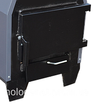 Котел твердопаливний Protech TTП-12 Lux з плитою й охолоджуваними колосниками тривалого горіння, фото 5