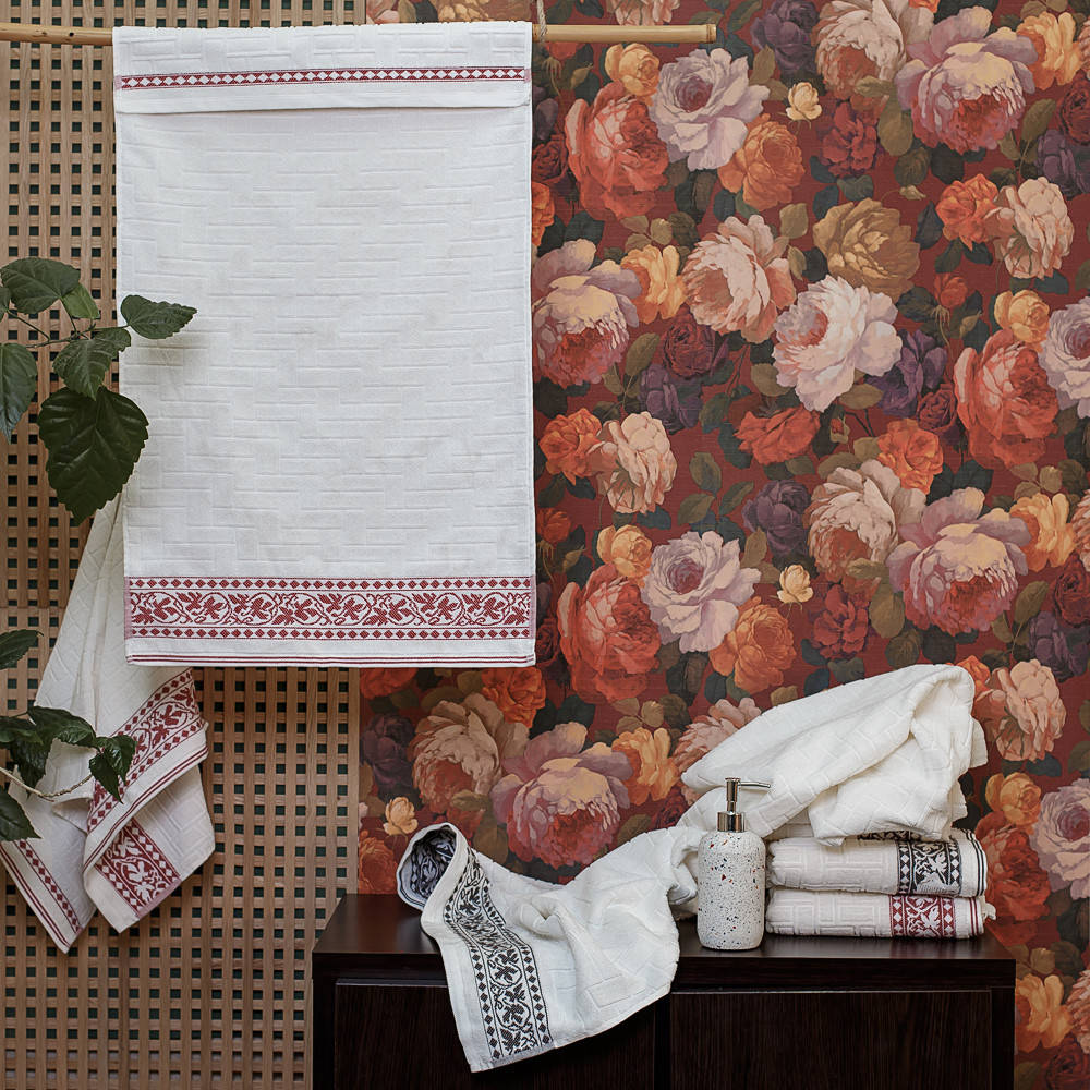 

Полотенце махровое Речицкий текстиль Классик 67х150 см