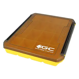 Коробка GC Worm Case Double Lock WC-2520 L