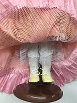 Порцелянова лялька, сувенірна, колекційна 40 см "Марія", фото 3
