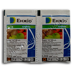«Енжіо» 3,6 мл універсальний інсектоакарицид, дешевий