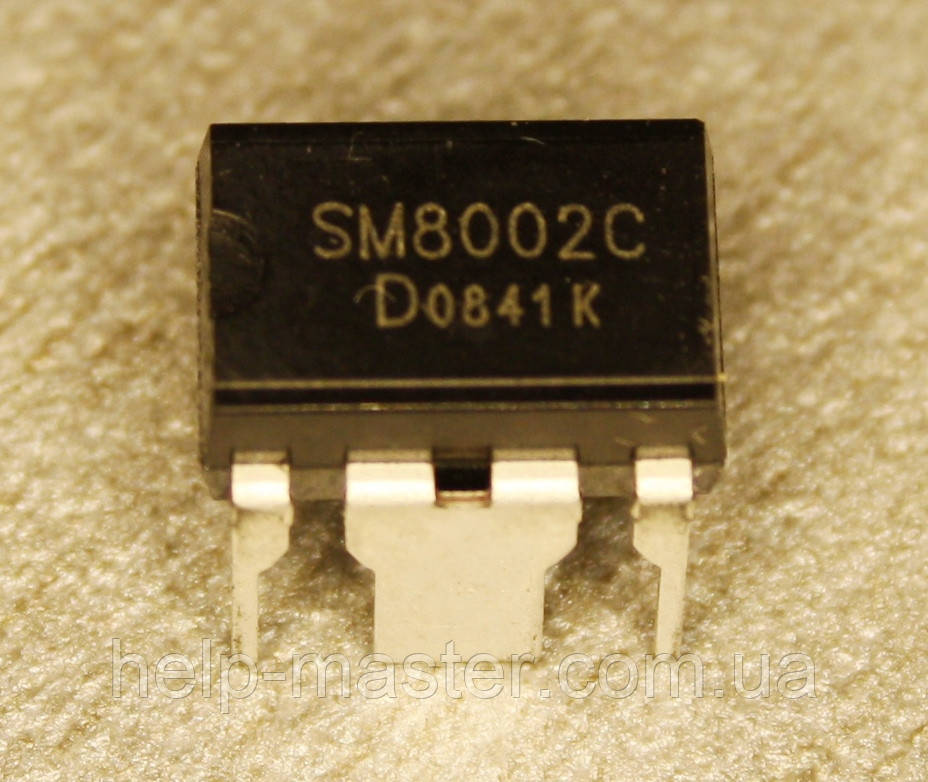 SM8002C: Продажа, Цена В Киевской Области. Интегральные Микросхемы.
