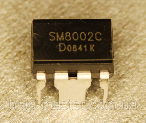 SM8002C: Продажа, Цена В Киевской Области. Интегральные Микросхемы.