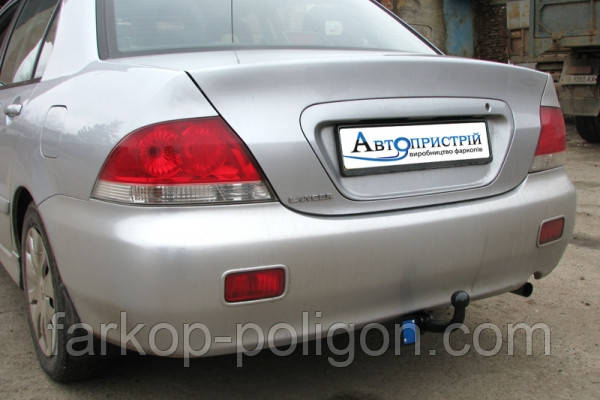 Фаркоп Mitsubishi Lancer 9 (classik) з 2000 г.