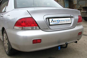 Фаркоп Mitsubishi Lancer 9 (classik) з 2000 г.