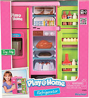 Дитячий ігровий набір холодильник Keenway 21676