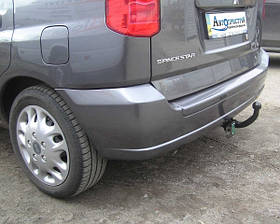 Фаркоп Mitsubishi Space Star з 1998-2006 р.