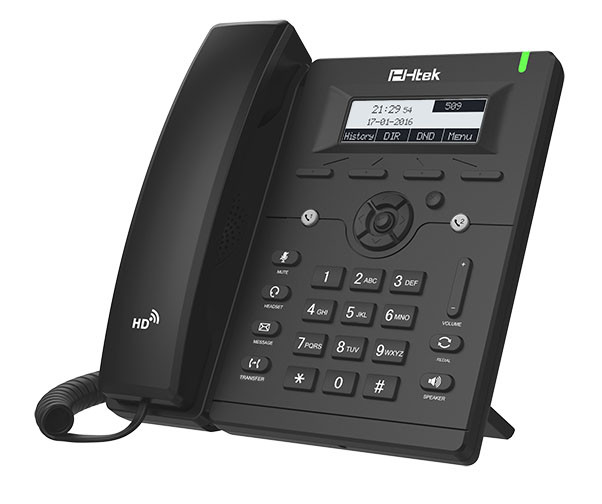 IP-телефон Htek UC902