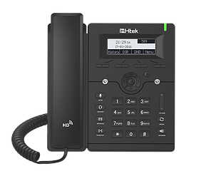 IP-телефон Htek UC902, фото 3