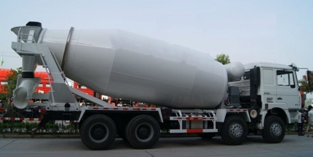 Автобетонозмішувальна установка, об'єм 12 м3