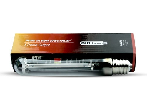 Фитолампа GIB Lighting Pure Bloom Spectrum XTreme 600W