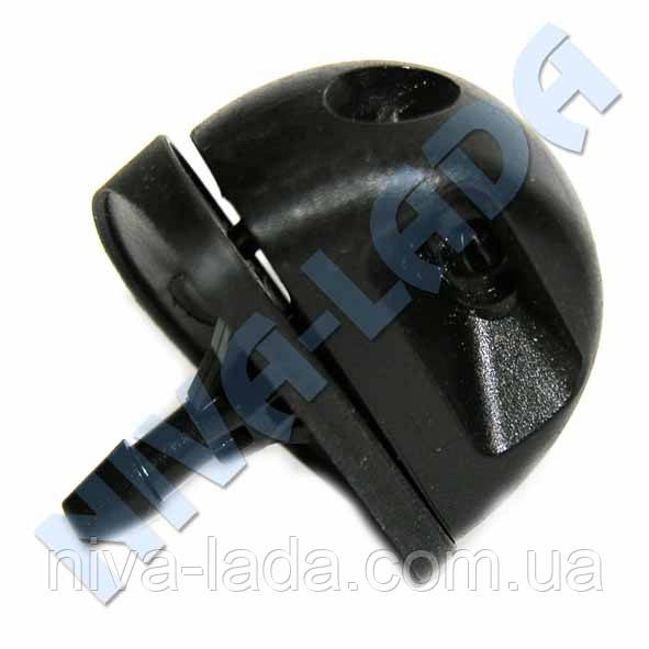 Форсунка омивача заднього скла Ніва-Шевроле GM віялова, фото 1