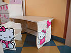 Дитячий столик «Хелло Кітті», фото 4