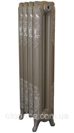 Чавунний радіатор Retrox 755, 182, 600